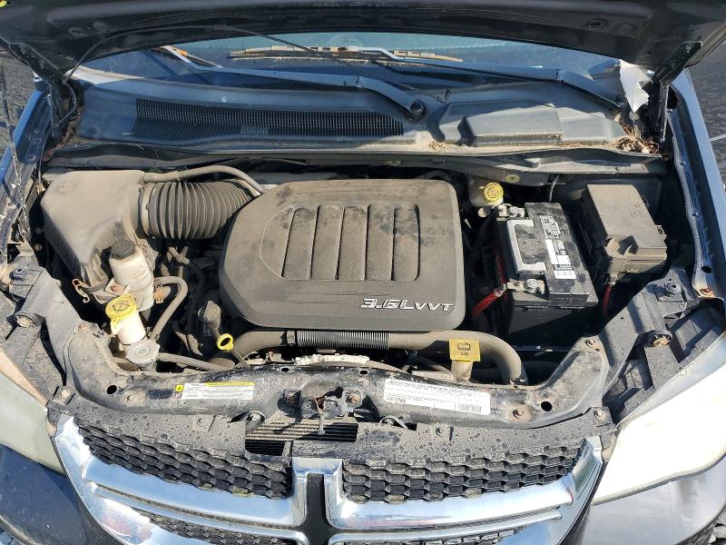 67497316 :رقم المزاد ، 2D4RN4DG2BR765150 vin ، 2011 Dodge Grand Caravan مزاد بيع