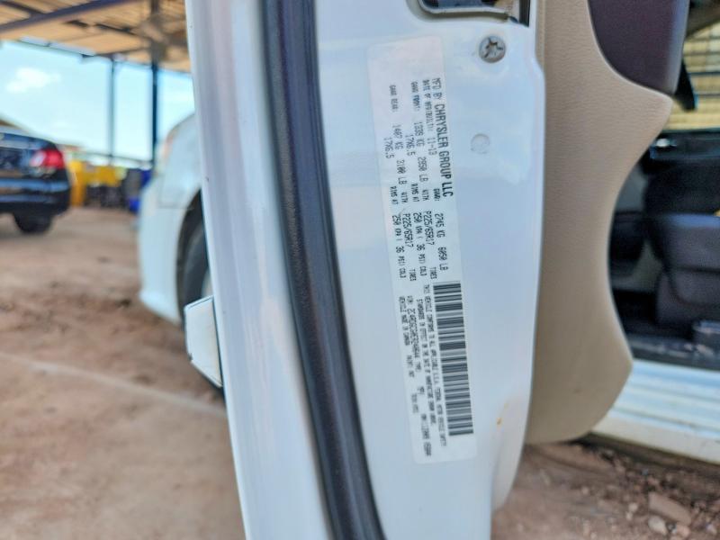 2014 Dodge Grand Caravan მანქანა იყიდება აუქციონზე, vin: 2C4RDGCG0ER240644, აუქციონის ნომერი: 67029586