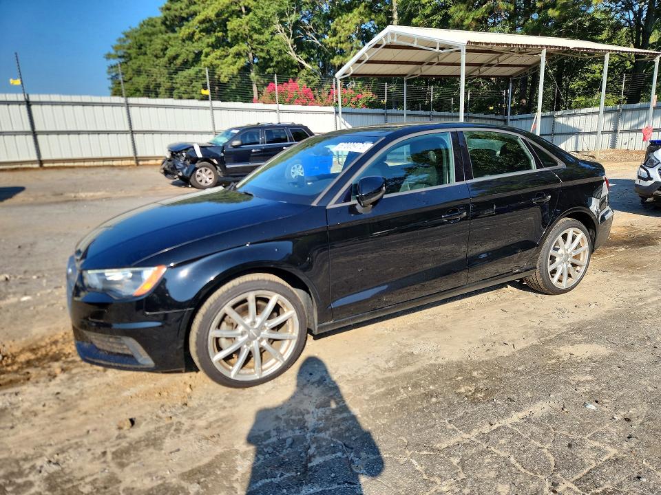 Продаж на аукціоні авто 2015 Audi A3, vin: WAUBFGFF9F1115417, номер лоту: 67006476