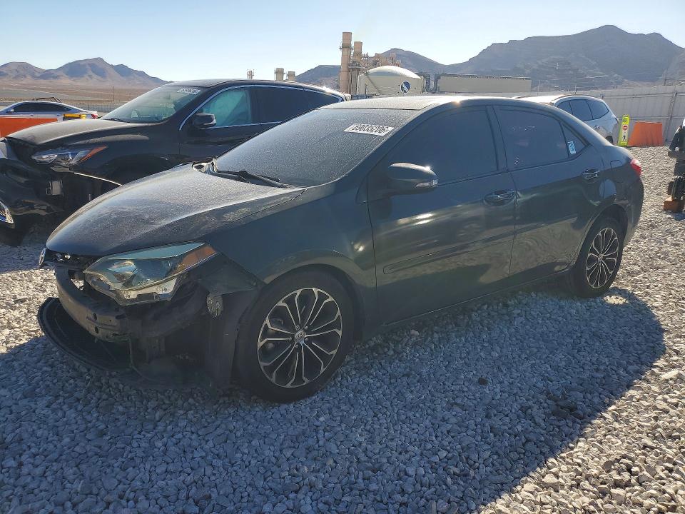 Продажа на аукционе авто 2014 Toyota Corolla, vin: 2T1BURHEXEC217523, номер лота: 69035206