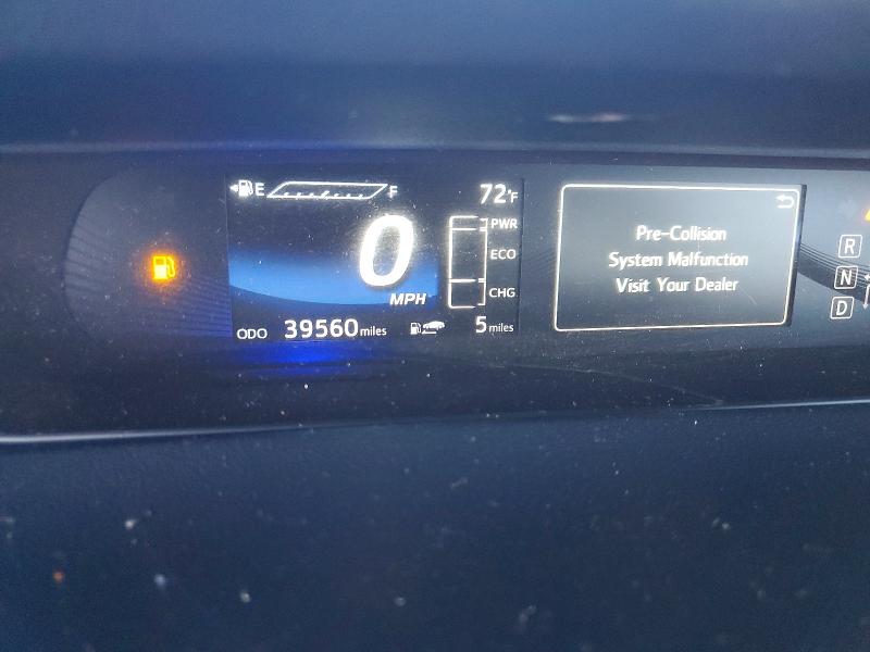 2018 Toyota Mirai მანქანა იყიდება აუქციონზე, vin: JTDBVRBD2JA003976, აუქციონის ნომერი: 68306996