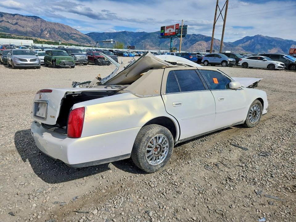 Продаж на аукціоні авто 2005 Cadillac Deville, vin: 1G6KE54Y45U195580, номер лоту: 67539356