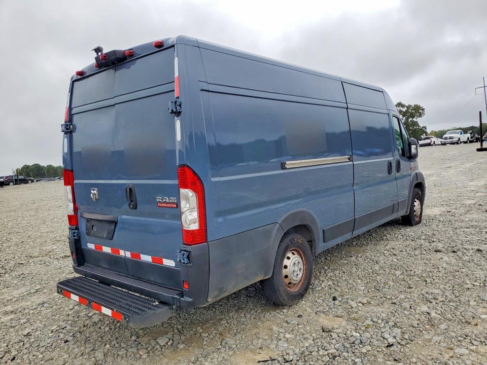 Продажа на аукционе авто 2020 Ram Promaster 3500, vin: 3C6URVJG9LE145380, номер лота: 69054296