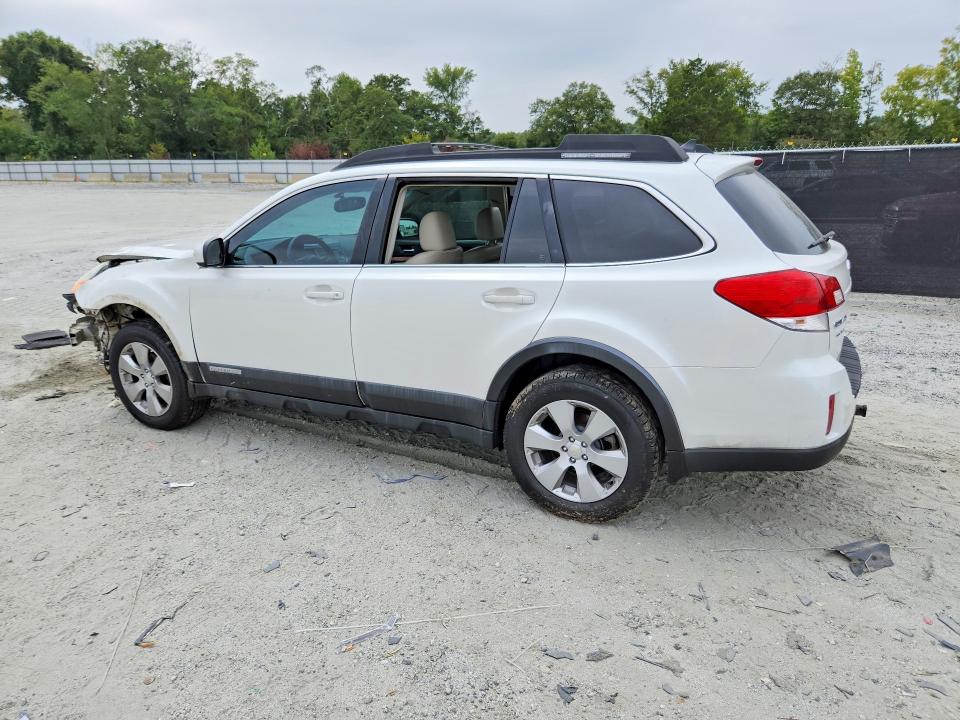 Продажа на аукционе авто 2011 Subaru Outback, vin: 4S4BRBKC2B3325120, номер лота: 68673276