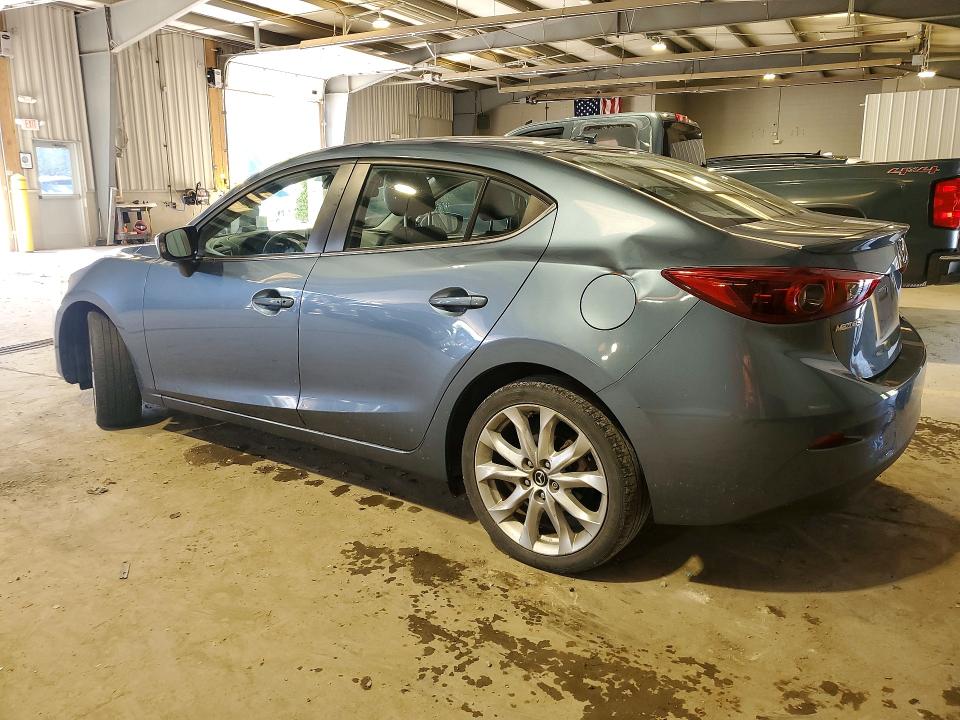 Aukcja sprzedaży 2016 Mazda 3, vin: JM1BM1X39G1294084, numer aukcji: 68542576