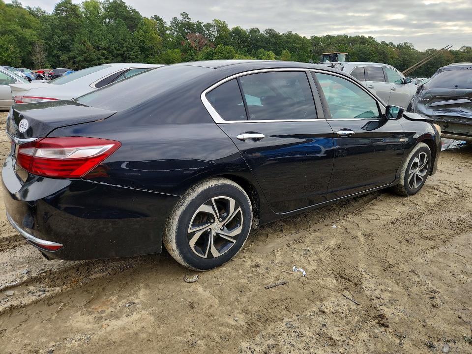 Продажа на аукционе авто 2017 Honda Accord, vin: 1HGCR2F34HA030044, номер лота: 70533546