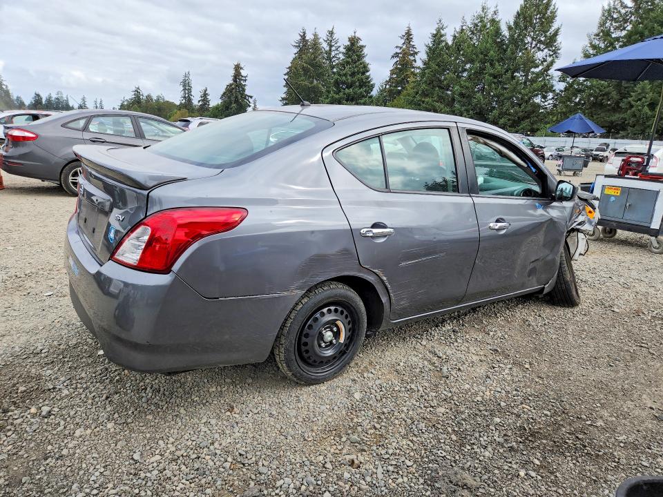 Продаж на аукціоні авто 2017 Nissan Versa, vin: 3N1CN7AP6HL837355, номер лоту: 67929526