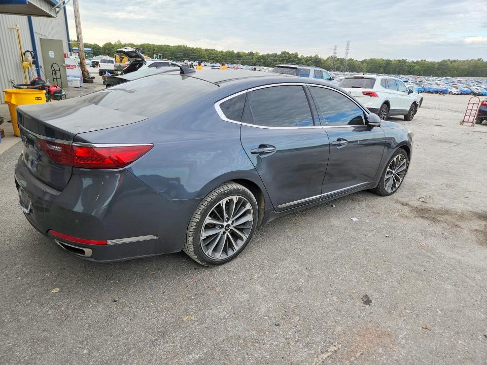 Aukcja sprzedaży 2018 Kia Cadenza, vin: KNALC4J19J5098725, numer aukcji: 70586136