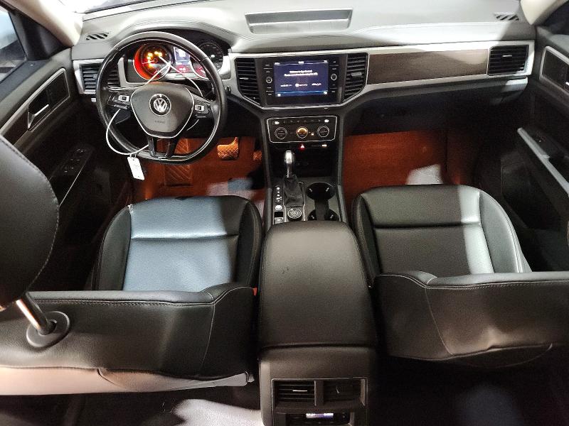 68107666 :رقم المزاد ، 1V2UR2CA2KC568807 vin ، 2019 Volkswagen Atlas مزاد بيع