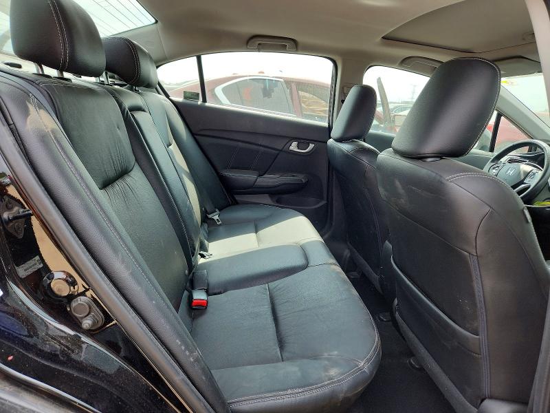 Продаж на аукціоні авто 2013 Honda Civic, vin: 19XFB2F96DE059508, номер лоту: 68105456
