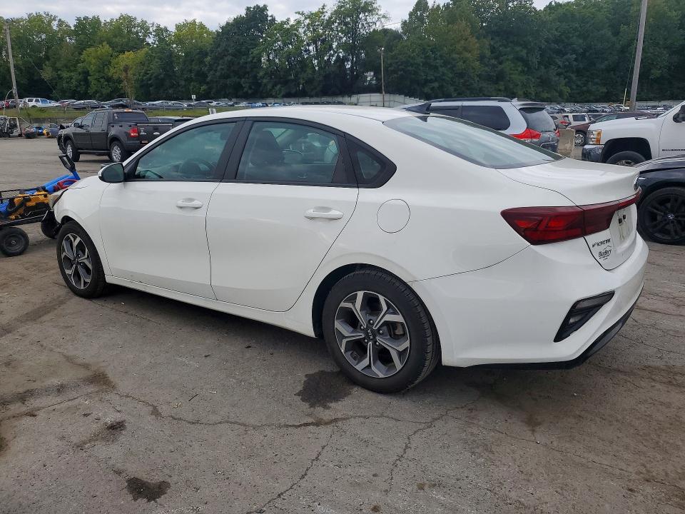 Aukcja sprzedaży 2020 Kia Forte, vin: 3KPF24AD6LE259293, numer aukcji: 69087836