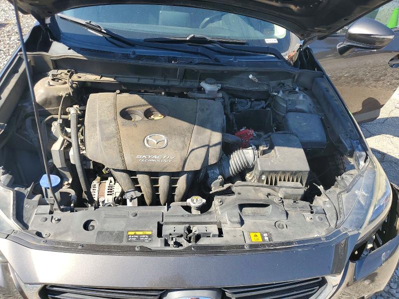 Aukcja sprzedaży 2019 Mazda Cx-3, vin: JM1DKDC77K1452679, numer aukcji: 69737856
