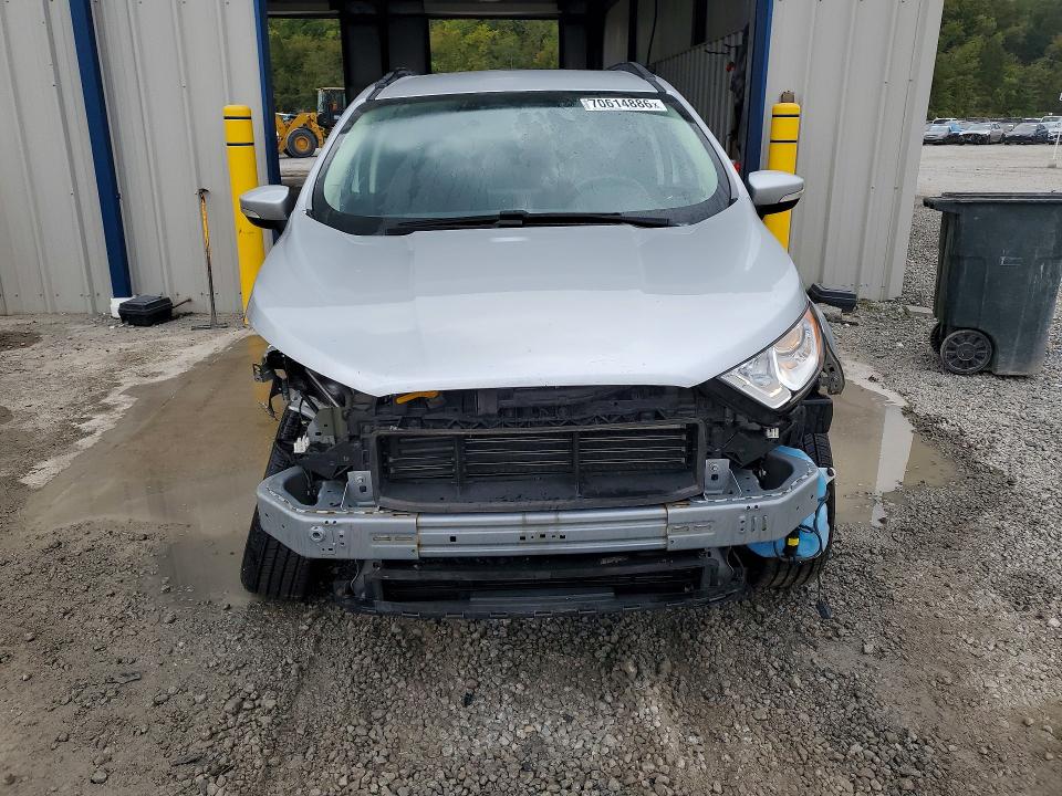 2020 Ford Ecosport მანქანა იყიდება აუქციონზე, vin: MAJ6S3GL3LC348776, აუქციონის ნომერი: 70614886