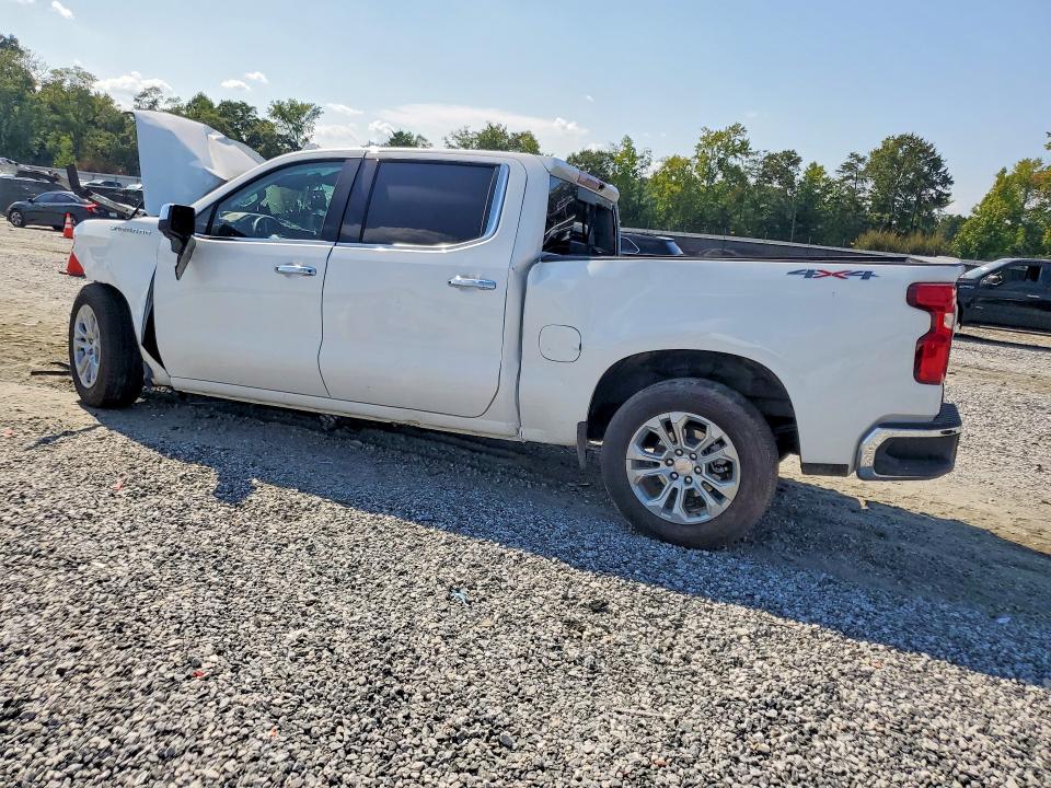 67177176 :رقم المزاد ، 2GCUKGED2T1103719 vin ، 2026 Chevrolet Silverado مزاد بيع