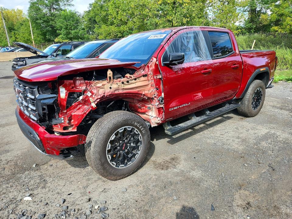Продажа на аукционе авто 2026 Gmc Canyon, vin: 1GTP2DEKXT1170827, номер лота: 67984256