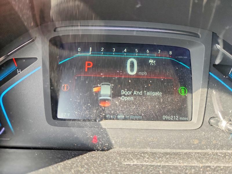 Aukcja sprzedaży 2022 Honda Odyssey, vin: 5FNRL6H78NB064525, numer aukcji: 68035966