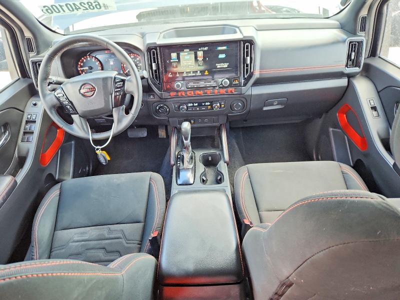 Aukcja sprzedaży 2025 Nissan Frontier, vin: 1N6ED1EK3SN657520, numer aukcji: 68240106