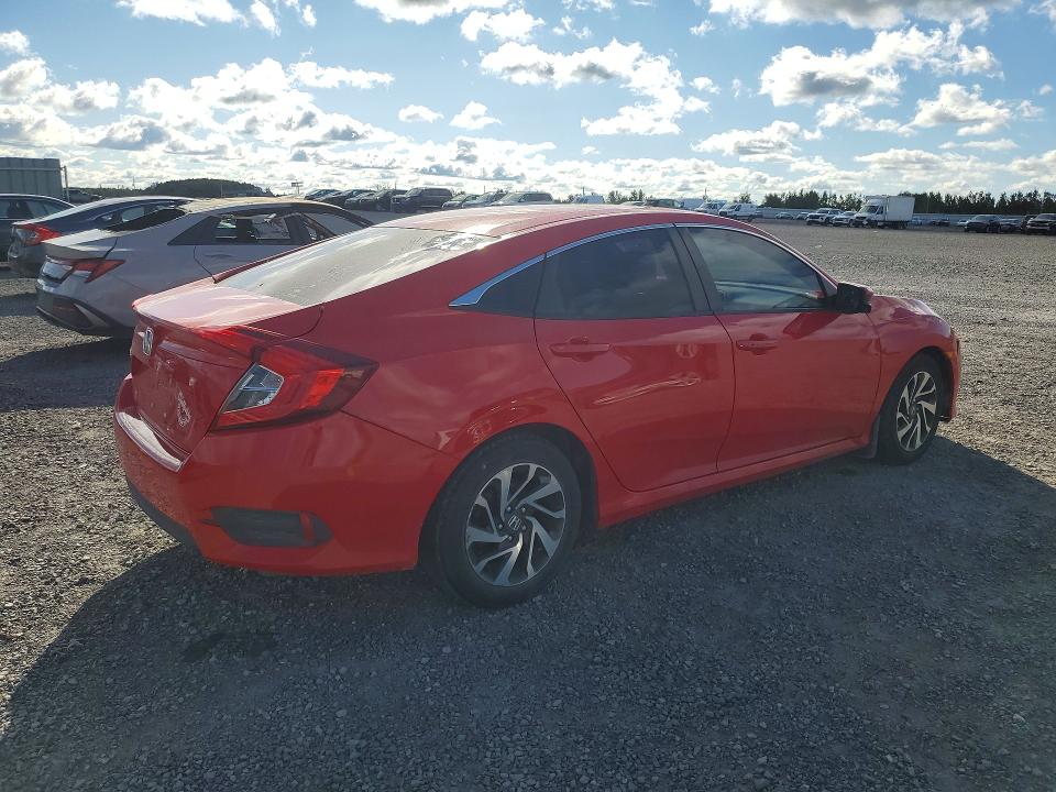 Aukcja sprzedaży 2017 Honda Civic, vin: 2HGFC2F88HH035341, numer aukcji: 69353626