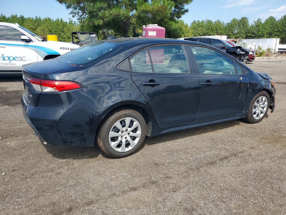 Продажа на аукционе авто 2024 Toyota Corolla, vin: 5YFB4MDE3RP096901, номер лота: 69506306