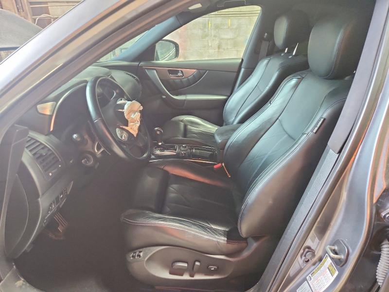 Aukcja sprzedaży 2017 Infiniti Qx70, vin: JN8CS1MU7HM140341, numer aukcji: 69913236