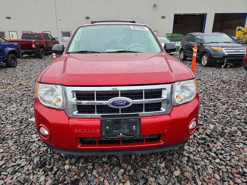 Aukcja sprzedaży 2009 Ford Escape, vin: 1FMCU93G89KC04718, numer aukcji: 69759546