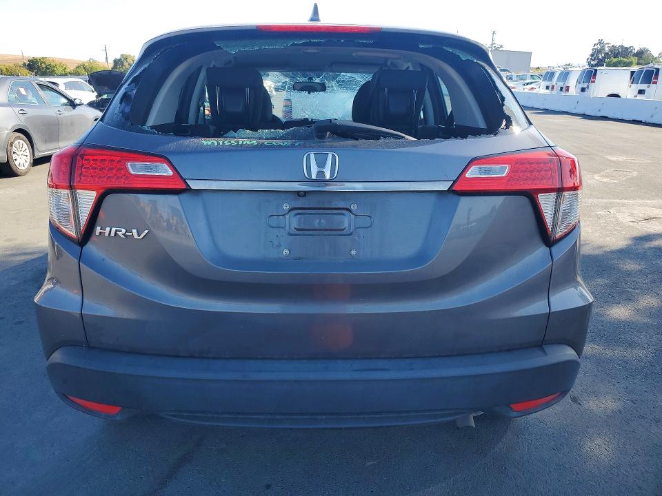 69714226 :رقم المزاد ، 3CZRU5H35MM704389 vin ، 2021 Honda Hr-v مزاد بيع