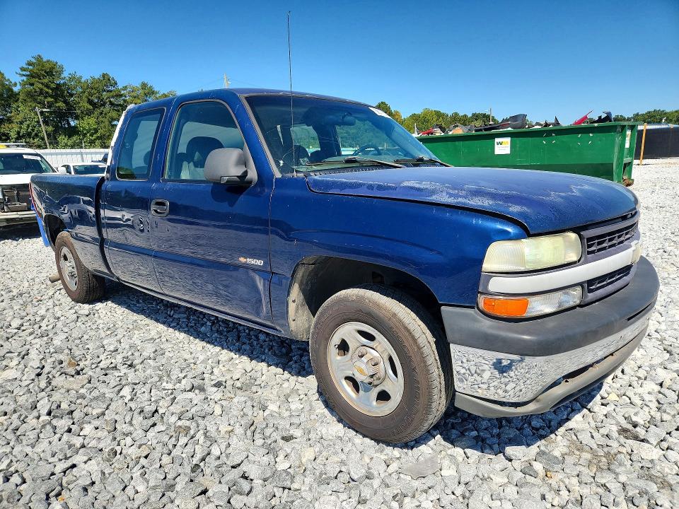 Aukcja sprzedaży 2002 Chevrolet Silverado, vin: 2GCEC19WX21281547, numer aukcji: 68776776