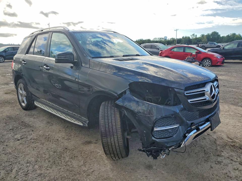 Aukcja sprzedaży 2017 Mercedes-benz Gle, vin: 4JGDA5HB7HA982290, numer aukcji: 67784586