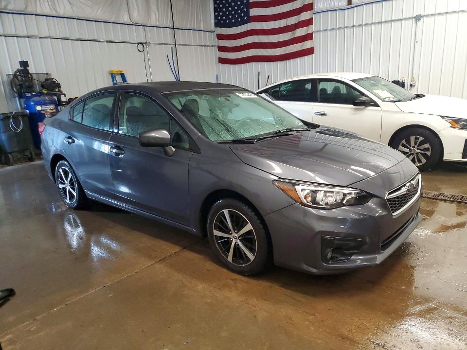 Продаж на аукціоні авто 2019 Subaru Impreza, vin: 4S3GKAD68K3612753, номер лоту: 70504426