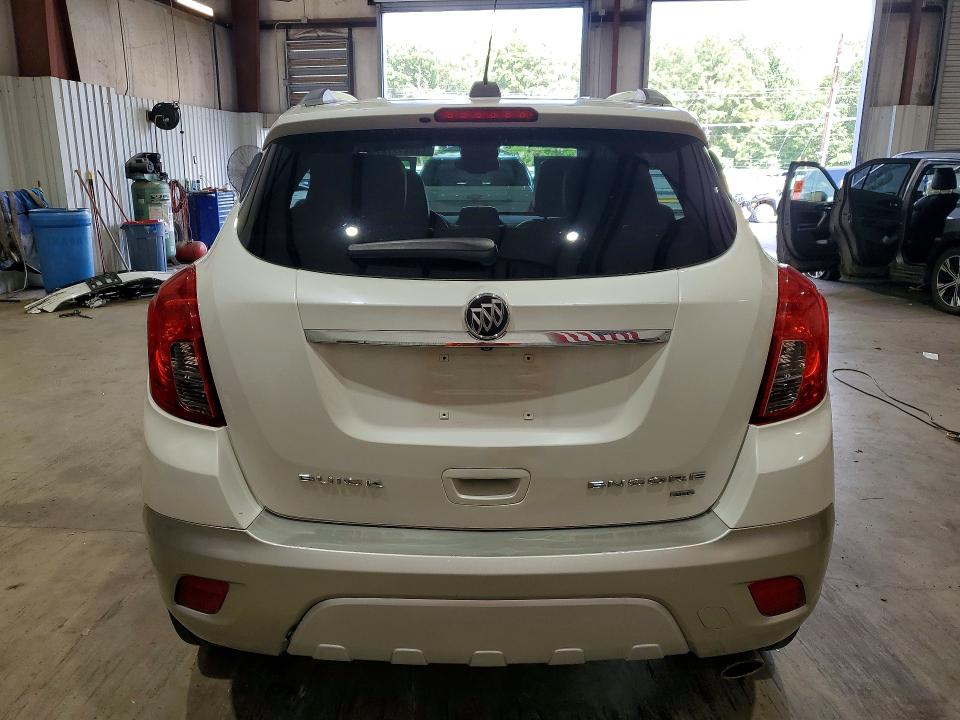 Aukcja sprzedaży 2016 Buick Encore, vin: KL4CJFSB6GB568516, numer aukcji: 68667276