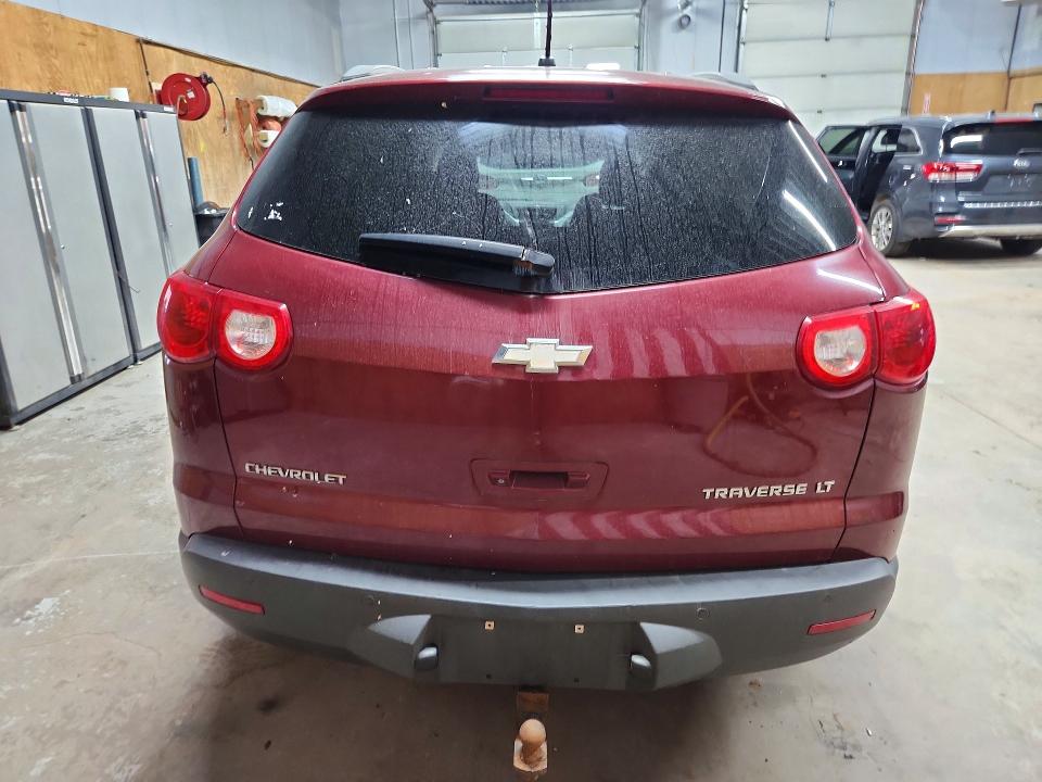 67749516 :رقم المزاد ، 1GNLVGED4AS106631 vin ، 2010 Chevrolet Traverse مزاد بيع