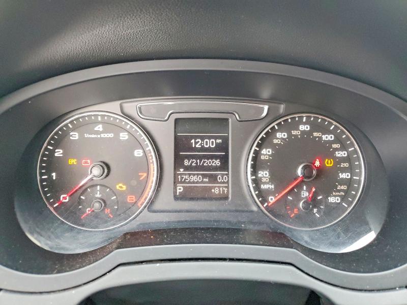 Aukcja sprzedaży 2016 Audi Q3, vin: WA1BFCFS1GR007427, numer aukcji: 68238656