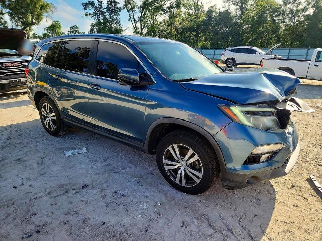 Aukcja sprzedaży 2017 Honda Pilot, vin: 5FNYF5H59HB025538, numer aukcji: 67640196