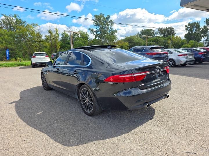 69163176 :رقم المزاد ، SAJBJ4BV9GCY20688 vin ، 2016 Jaguar Xf مزاد بيع
