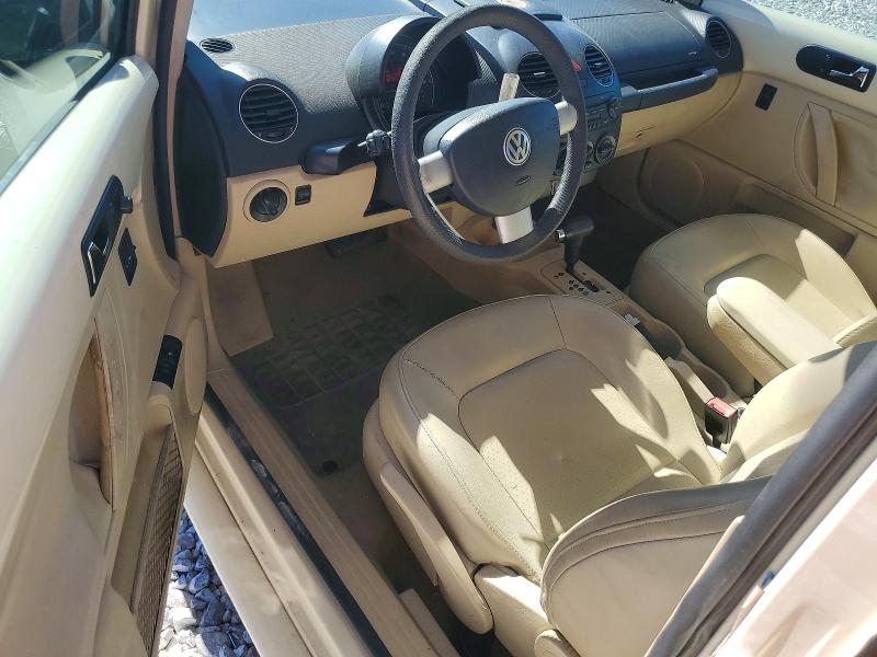 Продаж на аукціоні авто 2008 Volkswagen New Beetle, vin: 3VWPG31C58M515733, номер лоту: 68093916
