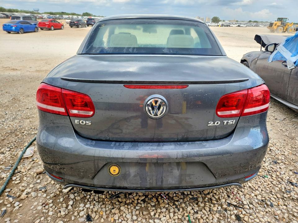 2012 Volkswagen Eos მანქანა იყიდება აუქციონზე, vin: WVWBW7AH9CV013048, აუქციონის ნომერი: 67877736