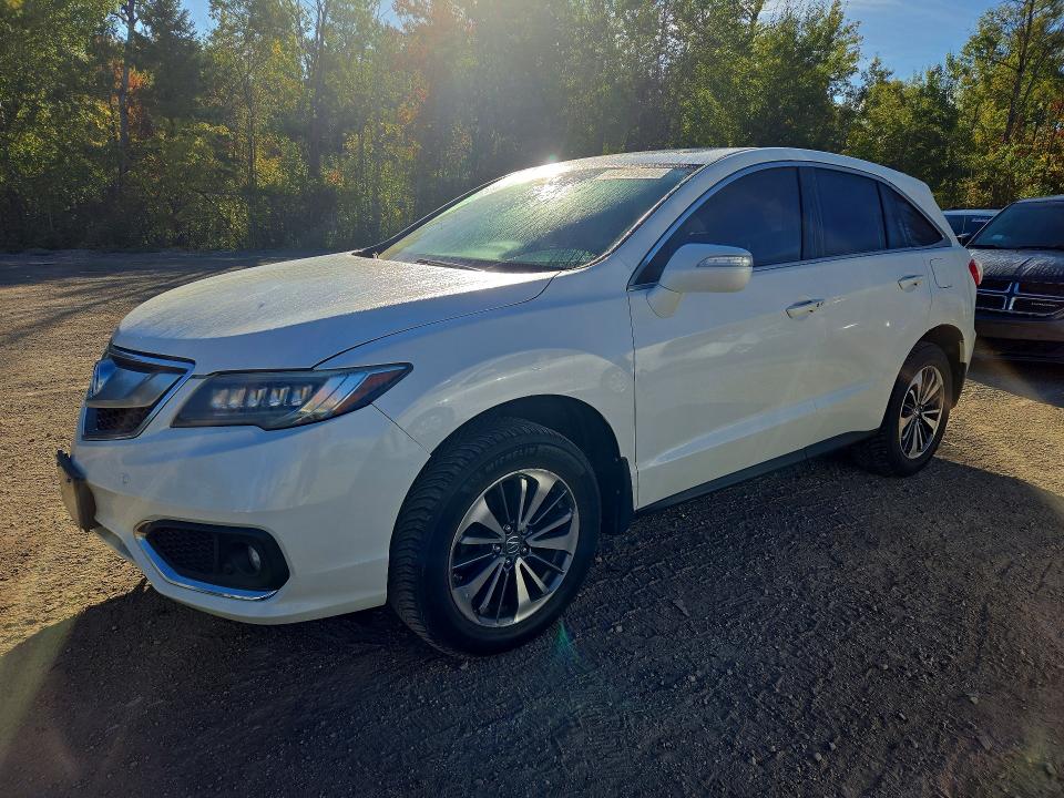 Продаж на аукціоні авто 2017 Acura Rdx, vin: 5J8TB4H79HL801084, номер лоту: 69758826