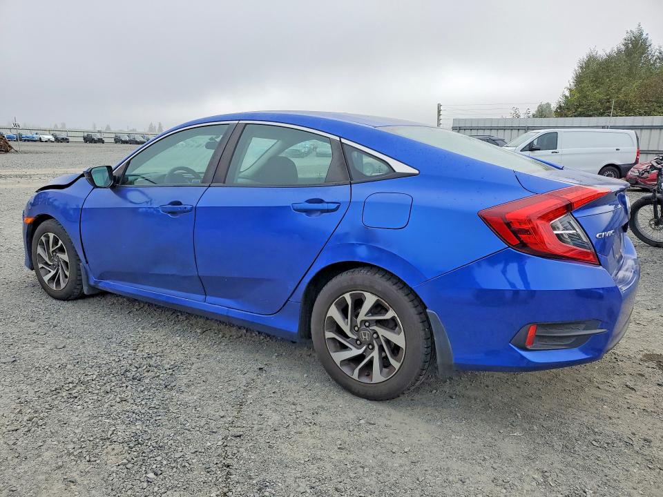 Продажа на аукционе авто 2016 Honda Civic, vin: 19XFC2F77GE206919, номер лота: 69589556