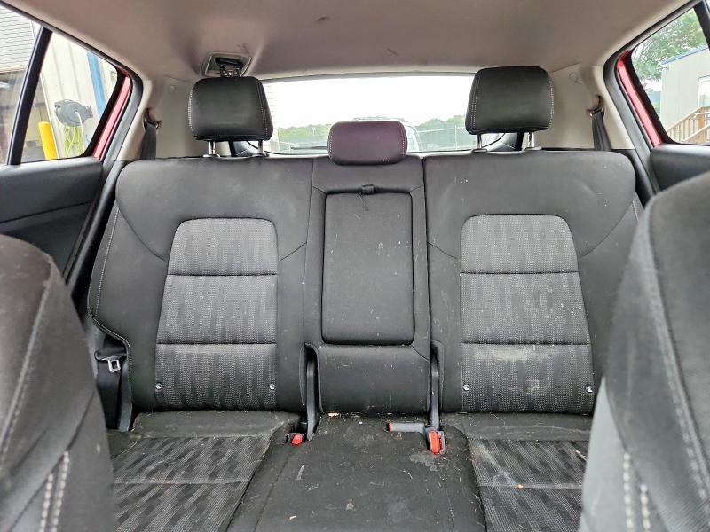 Продажа на аукционе авто 2017 Kia Sportage, vin: KNDPMCAC8H7116336, номер лота: 66143246