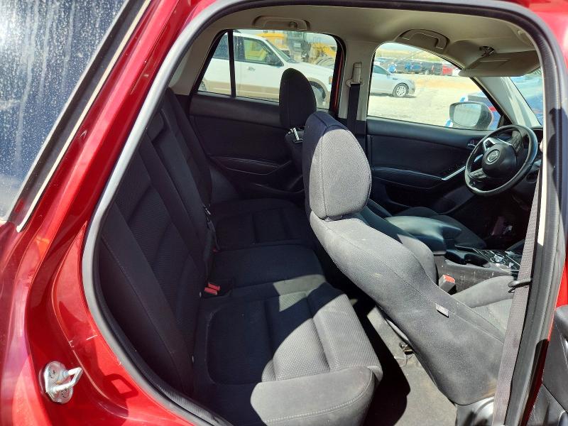 Продаж на аукціоні авто 2016 Mazda Cx-5, vin: JM3KE2CY0G0698943, номер лоту: 69593186