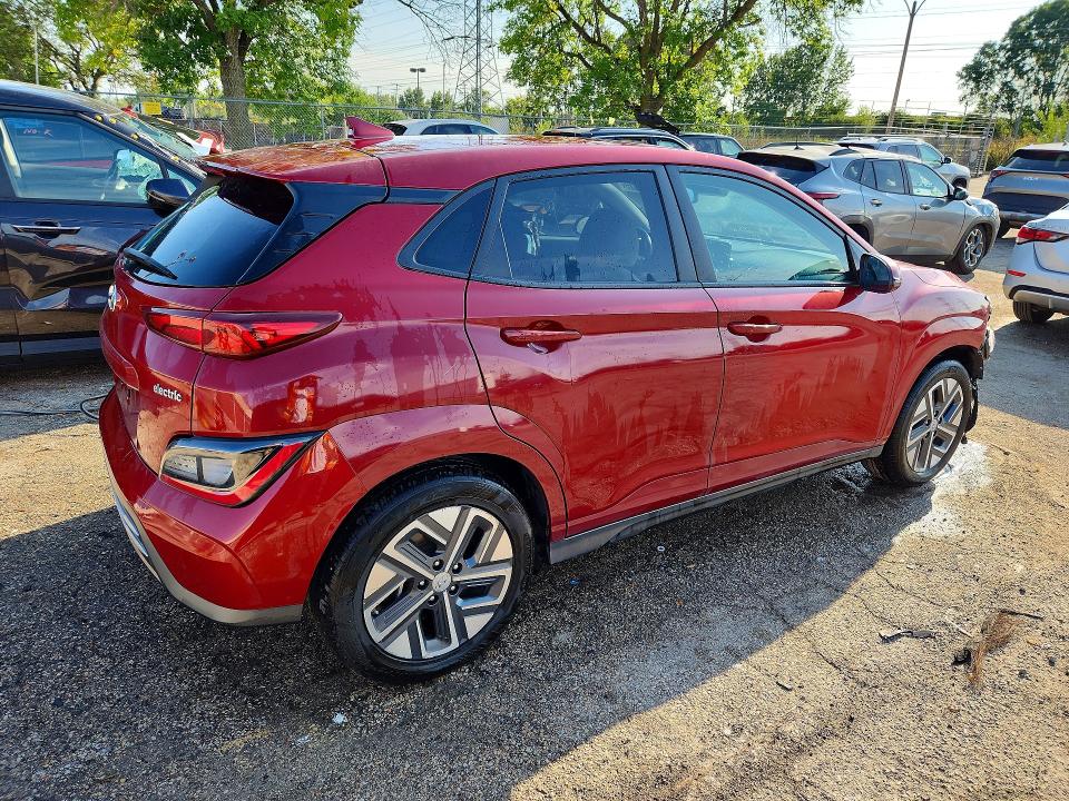 Aukcja sprzedaży 2023 Hyundai Kona, vin: KM8K33AG7PU188883, numer aukcji: 67927216