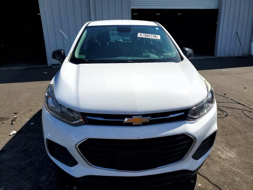 Aukcja sprzedaży 2017 Chevrolet Trax, vin: 3GNCJKSBXHL280228, numer aukcji: 67960746