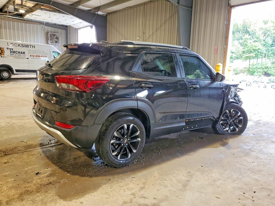 69073096 :رقم المزاد ، KL79MRSL3NB009484 vin ، 2022 Chevrolet Trailblazer مزاد بيع