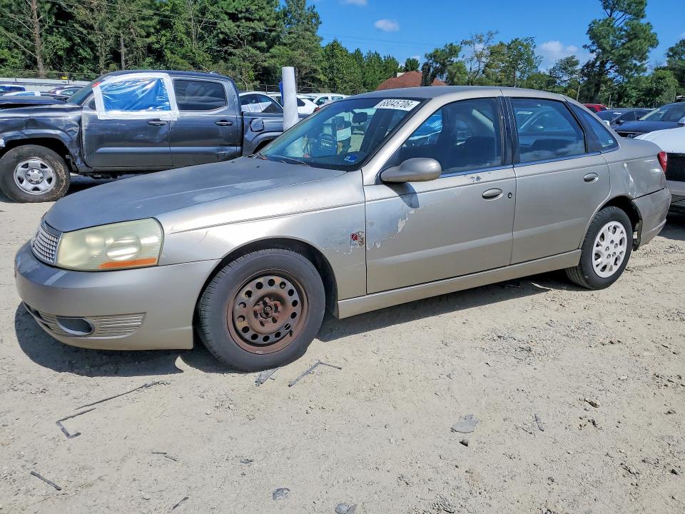 Aukcja sprzedaży 2003 Saturn L200, vin: 1G8JU54F83Y576472, numer aukcji: 68045706
