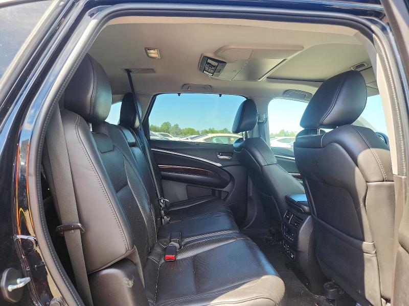 2014 Acura Mdx მანქანა იყიდება აუქციონზე, vin: 5FRYD4H88EB041864, აუქციონის ნომერი: 68587636