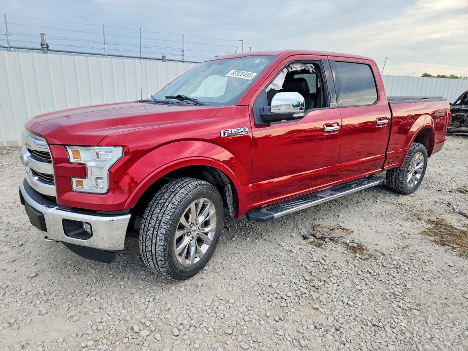 Продажа на аукционе авто 2015 Ford F150, vin: 1FTFW1EF6FKE69621, номер лота: 68920496