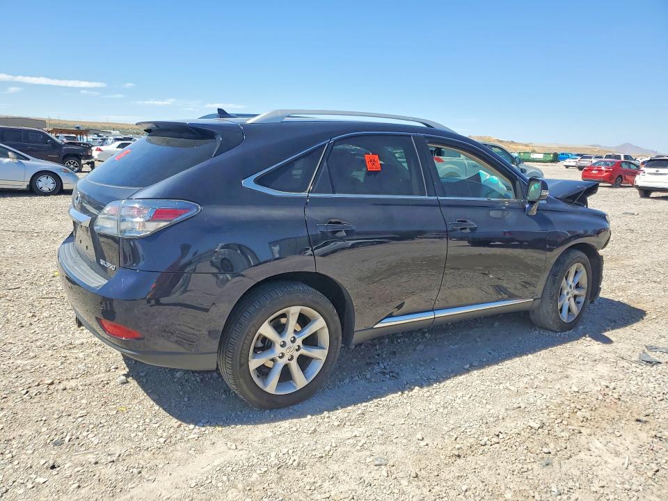 Продажа на аукционе авто 2010 Lexus Rx, vin: 2T2BK1BA5AC032363, номер лота: 67164466
