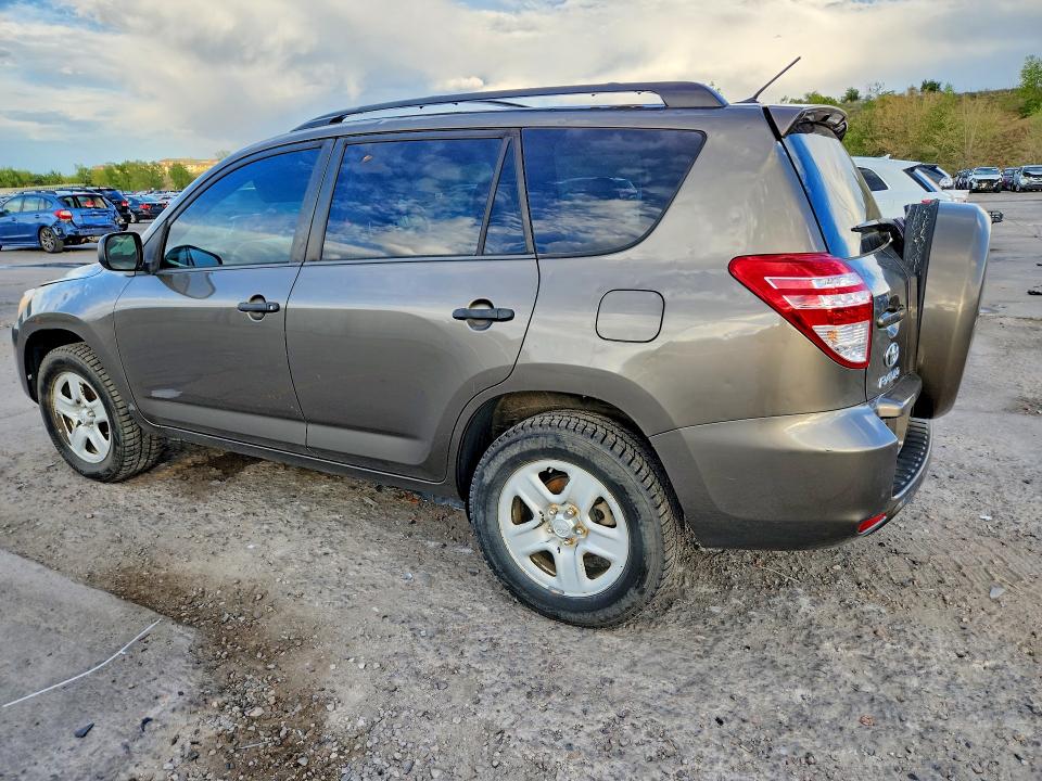 68646376 :رقم المزاد ، 2T3BF4DV0CW207623 vin ، 2012 Toyota Rav4 مزاد بيع