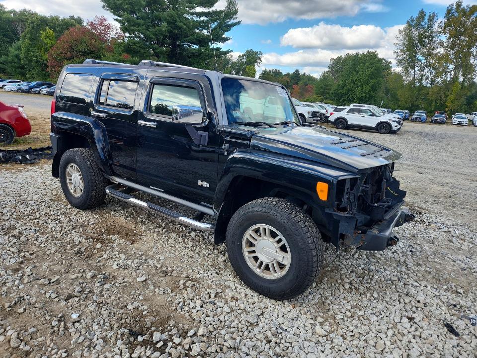Продаж на аукціоні авто 2006 Hummer H3, vin: 5GTDN136068275833, номер лоту: 69029456