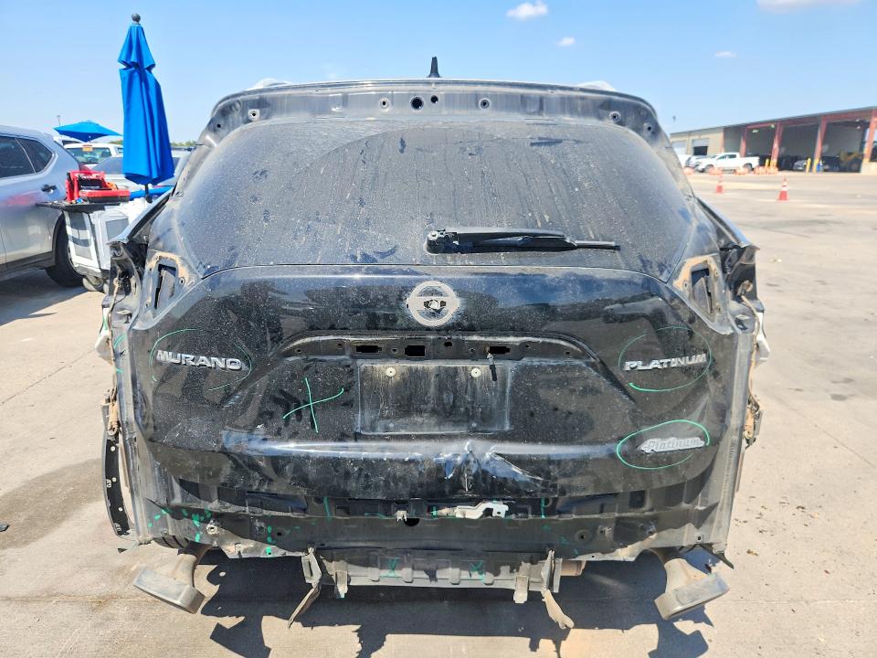 Продаж на аукціоні авто 2021 Nissan Murano, vin: 5N1AZ2DJ6MC114514, номер лоту: 69633406